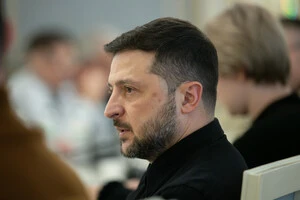 Володимир Зеленський: «Сигнали «рускіх» далекі від реальності»