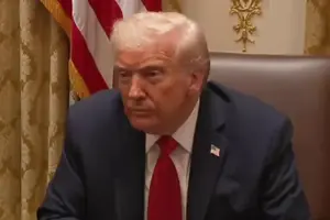 Президент США видав нову порцію заяв про Україну