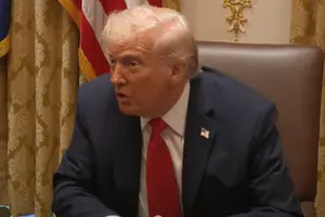 Трамп заговорив про озброєння США