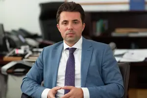 Кудрицький був головою правління «Укренерго» з 2020 по 2024 рік