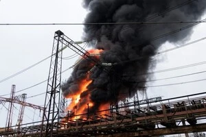 Ворог завдав удару по енергетичній інфраструктурі Чернігівщини 