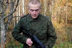 Українські військові ліквідували сина екскандидата в президенти Білорусі