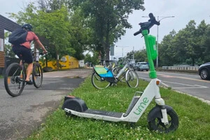 Прага заборонить прокат електросамокатів – влада назвала причину