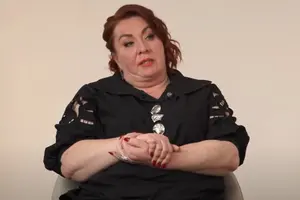 Сестра Марини Поплавської Людмила дала інтерв'ю