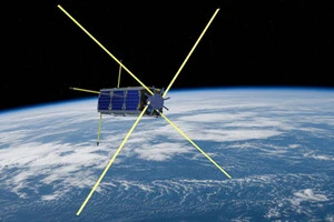 Чехія передасть Україні власний супутник для спостереження