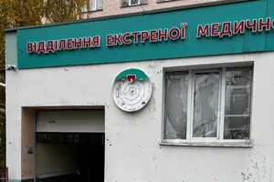 Новгород-Сіверський постраждав від російського удару