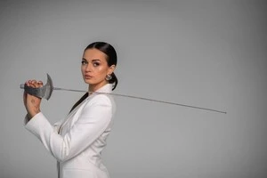 «Цей ген є і в мене». Олімпійська чемпіонка Кравацька зробила важливе зізнання