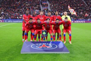 День розгромів. Результати матчів Ліги чемпіонів за 21 жовтня