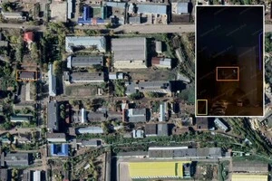 Дрони атакували Саранський механічний завод (відео)