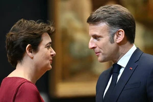 Пограбування Лувру: Макрон відхилив відставку директорки музею