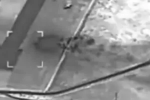 Знищено два легкомоторні літаки Росії