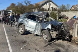 На Івано-Франківщині нетверезий вчитель вчинив ДТП: є загиблі та травмовані учні