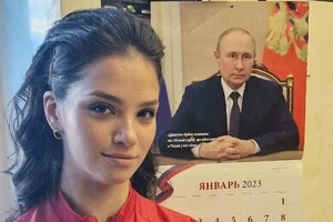 «Путін – мій президент». Російська лижниця відреагувала на недопуск до Олімпіади