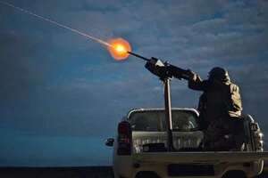 Комбінована атака на Україну: приблизна мапа руху ракет та дронів