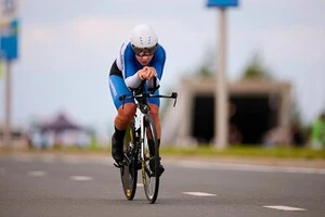 На російську велогонщицю впала стеля у готелі на чемпіонаті світу в Чилі