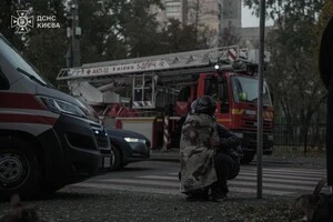Удар по Києву:  постраждало майже 25 людей, є загиблі (фоторепортаж)
