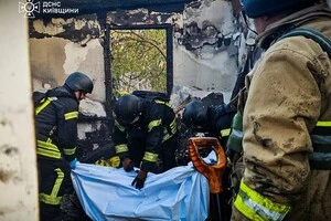 Родина з Києва загинула під ударом дрона у Погребах