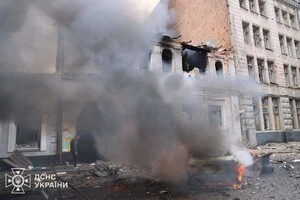 У Москві заявили, що ціллю атаки були «об’єкти енергетичної інфраструктури»