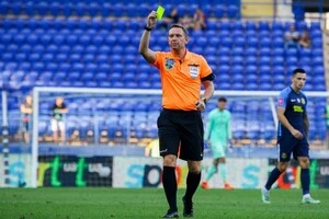 Арановський працюватиме на матчі «Дріта» (Косово) – «Омонія» (Кіпр)