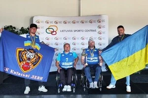 Українські баскетболісти продемонстрували яскраву гру