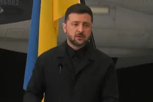 Президент зазначив, що Росія наразі не демонструє готовності до переговорів