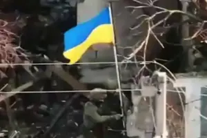 Українські десантники звільнили Кучерів Яр на Донеччині