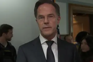 Рютте підтримав ідею зупинки війни в Україні по лінії фронту