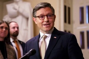 Шатдаун у США триває: спікер Конгресу звинувачцє демократів у припиненні роботи уряду 