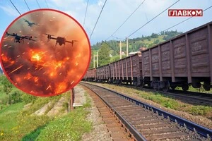 Російські війська атакують українську інфраструктуру не лише «шахедами»