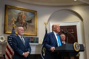 Трамп: Санкції величезні, дуже серйозні, вони спрямовані проти двох найбільших російських нафтових компаній