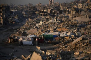 США та Ізраїль розглядають поділ Гази: у WSJ розкрили деталі 