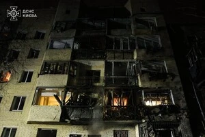Нічна атака на Київ: кількість постраждалих зросла