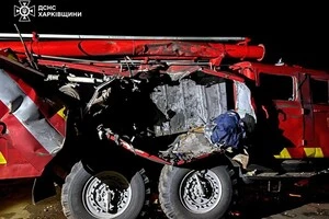 Окупанти вдарили по рятувальниках на Харківщині: є загиблий та поранені