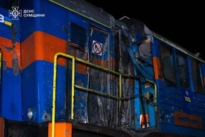 Через удар по залізниці на Сумщині затримуються деякі потяги: перелік