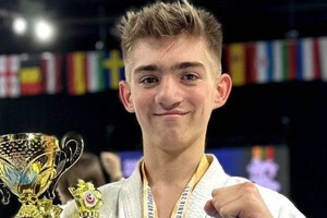 14-річний школяр створив англомовний мультфільм про українського поета Василя Стуса