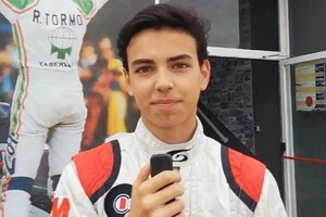 Колишній пілот Формули-3 зізнався у вбивстві батька