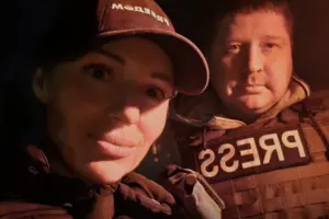 У Краматорську окупанти вбили журналістку та оператора телеканалу Freedom