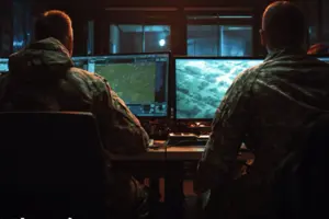 Документ містить вимоги до доступу, захисту даних, моніторингу безпеки