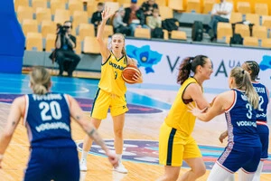 Характер ушкодження не дозволить Дарії повернутися на майданчик до завершення поточного сезону