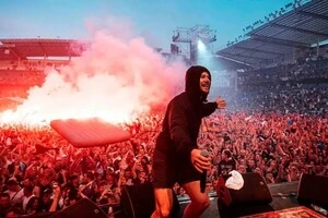 Польща призупинила депортацію двох українців, затриманих на концерті репера Коржа