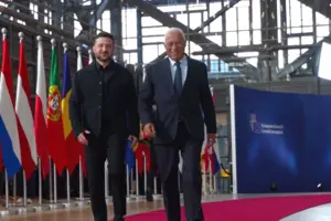 Крім санкцій, лідери обговорили подальшу оборонну допомогу Україні