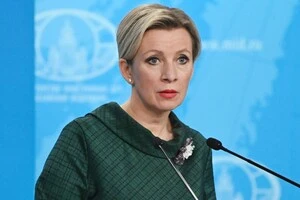 Захарова згадала про нацизм через недопуск російських плавців до чемпіонату Європи