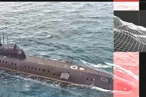 Росія таємно купувала західні підводні дрони для захисту флоту