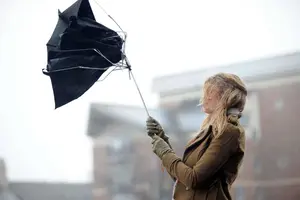 Погодні умови можуть призвести до ускладнення роботи енергетичних, комунальних та будівельних підприємств та руху транспорту