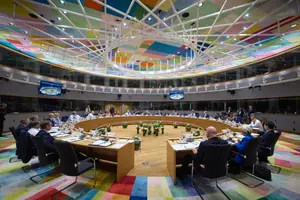 Зустрічі Зеленського з європейськими лідерами, санкції проти РФ. Головне за 23 жовтня