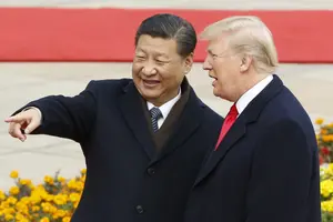 Зустріч Трампа і Сі відбудеться в південнокорейському місті Пусан 