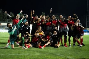 Усі результати другого туру Ліги конференцій 