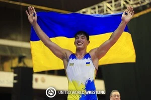 Українські борці греко-римського стилю посіли друге командне місце на чемпіонаті світу U23