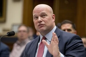 Метью Вітакер стверджує, що американський лідер докладає чималих зусиль для зупинки бойових дій