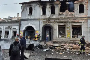 Атака на садочок у Харкові переконала Трампа вдарити санкціями по Росії – CNN